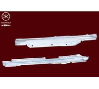 KLOKKERHOLM Einstiegblech 9539011 links für VW