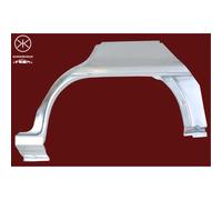 KLOKKERHOLM Reparaturblech Seitenwand hinten links für Opel Astra F 56_ 57_ T92