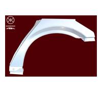 KLOKKERHOLM Reparaturblech Seitenwand hinten links für Opel Vectra C Z02