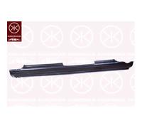 KLOKKERHOLM Seitenschweller Einstiegblech links passend für Hyundai Getz TB