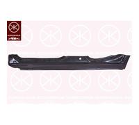 KLOKKERHOLM Seitenschweller Einstiegblech rechts passend für Fiat Panda 169 169_