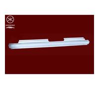 KLOKKERHOLM Seitenschweller links passend für Seat Ibiza III 6L1 Cordoba 6L2