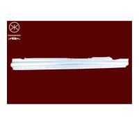 KLOKKERHOLM Einstiegblech links für SKODA 7514011