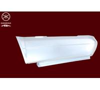 BMW E30 82-87 Endspitze Eckblech Endblech hinten links