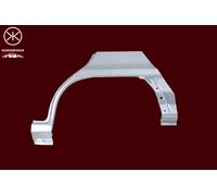 KLOKKERHOLM Seitenwand Hinten Links für OPEL Astra F 1.7 TDS D 1.4 i Si 1.6 1.8 16V 2.0 TDMk III (F)