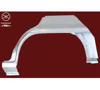 Klokkerholm Seitenwand 5050585 Hinten Links für Opel Astra F 4-Türer 91-98