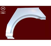 Blic 5051591 Innenkotflügel Hinten Links für Opel Astra G CC + Limo + 98-09