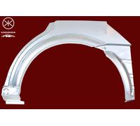 Blic 6504-03-5051582P Innenkotflügel Hinten Rechts für Opel Astra G CC + 98-09