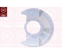 KLOKKERHOLM 2938370 Spritzblech für Bremsscheibe für Honda