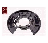 KLOKKERHOLM 0085877 Spritzblech für Bremsscheibe für BMW