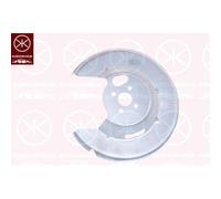 KLOKKERHOLM Spritzblech Bremsscheibe hinten links für Renault Megane 6037877