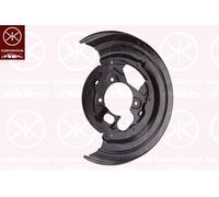 KLOKKERHOLM Spritzblech Bremsscheibe hinten links für VW Crafter 30-50 9564875