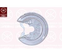 KLOKKERHOLM Spritzblech Bremsscheibe hinten links für VW Golf V 1K1 9545875