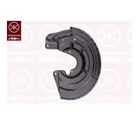 KLOKKERHOLM Spritzblech Bremsscheibe hinten rechts für Citroën C5 II 0524878