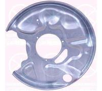 BLIC Ankerblech Hinten Rechts für MERCEDES-BENZ C-Klasse