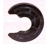 KLOKKERHOLM Spritzblech Bremsscheibe hinten rechts für Renault Scénic 6041878