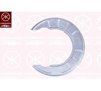 KLOKKERHOLM 3127870 Spritzblech für Bremsscheibe für Hyundai für Kia