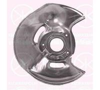 KLOKKERHOLM Spritzblech Bremsscheibe 3526377 für MERCEDES 124 W124 Model S124 SL