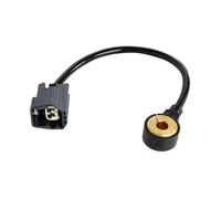 Klopfsensor 2-polig 20 Nm HELLA Sensorik-Expertise passend für u.a. MAZDA 6