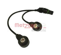 Klopfsensor METZGER 0907092 für BMW