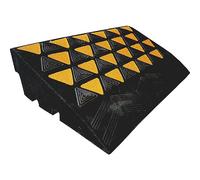 ADMIRAL SB199 Bordsteinrampe Admi®Ramp L600xB300xH100mm Gummi schwarz