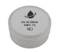 Klüber Isoflex NBU 15 - Hochwertiges Schmierfett zur Schmierung von Hochgeschwindigkeitslagern, Lagern und Feinmechanik (3g)