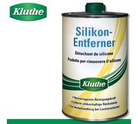 KLUTHE Silikonentferner SLOW flüssig 1l Dose KLUTHE