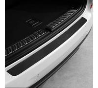 KMNBHTS Auto Heck Stoßstangenschutz, für Volvo EX30 EX30 EX90 Autos Kratzfest und Abriebfest Selbstklebender Heckstoßstangenschutz