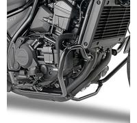 Kappamoto Motorschirm für Honda CMX 1100 Rebel (2021) Schwarz