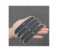 KNAUDMDM 4 Stück Autotür Kantenschutz, für Opel Mokka B Mokka-e 2021-2024 Stoßschutz Türschoner Türkantenschutz Selbstklebend Türkantenschoner Streifen Trim,D