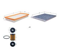 Knecht Filter-paket Set Passend Für 1.4 105 Ps Alfa Mito 955 Fiat Punto 199 Luftfilter: 1a First Automotive: A63538 Amc Filter: Faf11064 Ap Xenergy