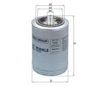 KNECHT KC 218 Kraftstofffilter