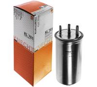 Kraftstofffilter MAHLE KL 781 für Dacia Renault Duster Sandero Logan