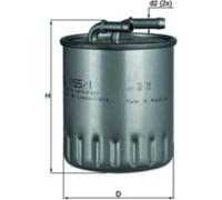 Mahle Kraftstofffilter [Hersteller-Nr. KL155/1] für Mercedes-Benz
