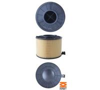 Knecht Lx4411 Luftfilter für Audi A5 + Cabrio + Sportback + A4 B9 + Avant 15->