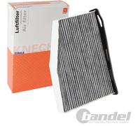 Innenraumfilter MAHLE KNECHT LAK 181