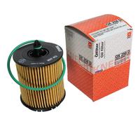 MAHLE ORIGINAL Ölfilter OX 258D
