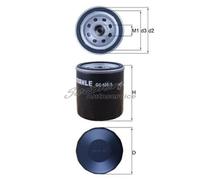 MAHLE OC 405/3 - Ölfilter