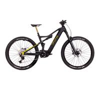 Kneissl Design World Champion 29" 750Wh Black/Gold 2023 - RH 40 cm