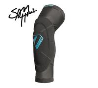 7IDP Knieschützer Sam Hill Größe: S Farbe: schwarz-blau