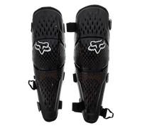 FOX Titan Pro D3O XXL Knieprotektoren, schwarz, Größe 2XL für Männer