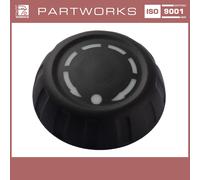 Knopf Radio ORIGINAL PORSCHE 997 Carrera Boxster 987 Cayman RECHTS