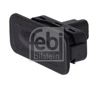 Knopf zum Öffnen des Stiefels schwarz 182451 FEBI BILSTEIN für RENAULT MEGANE CC
