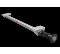 KNOTT Achse VG7-L 750kg ungebremst, Auflage 1190mm Lochkreis 4x100, für Anhänger