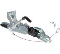 Knott Auflaufeinrichtung KF-13E KF13E KF13 E mit Stützradkonsole 750 - 1400kg