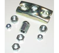 Knott Ausgleichswaage für Anhänger mit einer Achse, Knott Nr. 408686.001 (11.19€