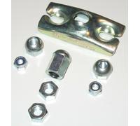Knott Ausgleichswaage für Anhänger mit einer Achse, Knott Nr. 408686.001 (11.19€