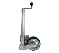 Knott Automatik Stützrad Schwerlast 500kg PKW Anhänger Spornrad 230x80mm - Trailer 421039.001