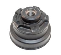 Knott - Bremstrommel 200x50, Radanschluss 140x5, inkl. Radlager Größe 39x72x37mm