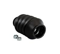 KNOTT Faltenbalg Schutzgummi für Auflaufeinrichtung KF27-KF35 Länge 150mm Loch Ø